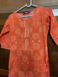 Kurti In Good Condition