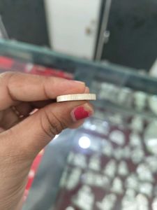 Tanishq pure silver coin 10 gram