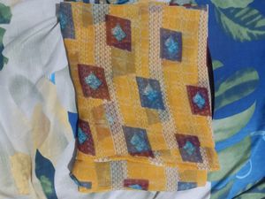 Normal Used Saree