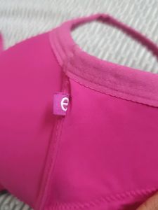 Enamor lightly padded Underwired Plunge bra
