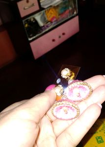 Earrings Set Of 5 Pair In Only 400 Coins