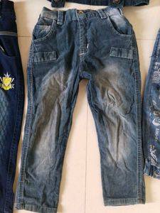 Boys Clothing Bundle