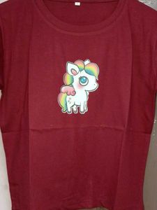 Printed T Shirt