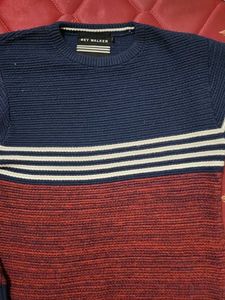 Stylish Striped Sweater