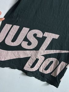 Nike &#34;Just Do It&#34; Tee