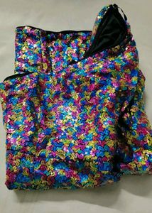 Full Sequence Dress