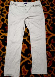 luxury brand Hugo boss Beige Pants. (little marks