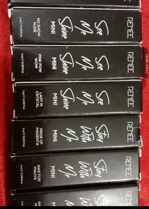 Renee Lipgloss And Lipsticks