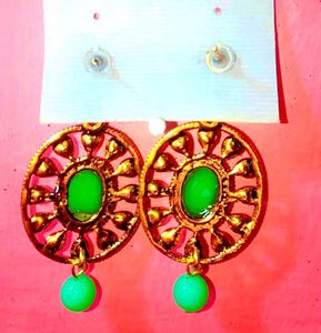 Party Wear Earrings Jhumke