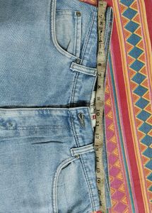 Men&#39;s Blue Denim 36