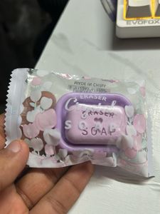 Cute Eraser Soap