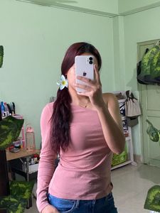 off Shoulder Top