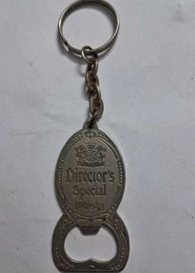 Vintage Opener Keychain