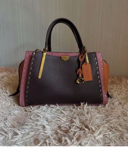 Authentic Coach Dreamer Satchel