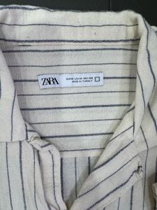 Zara Striped Shirt
