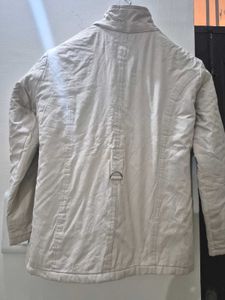 Stylish Beige Jacket