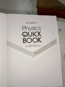 Physics Quick Book