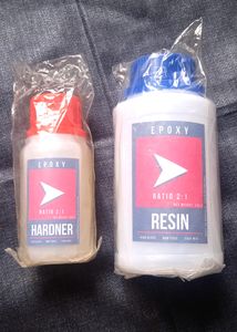 Epoxy Resin And Hardner