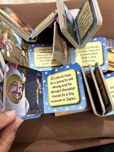 Disney Toy Story Book Set(12books)