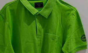 Green Polo Shirt