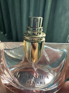 Bvlgari Splendida Empty 50 Ml Bottle