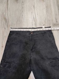 Ma009 U S Petrol Cargo Jeans Waist 30
