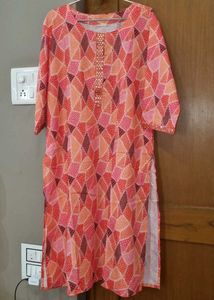Printed Women's Kurta