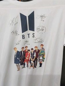 Bts Tshirt For Donation