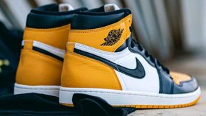 Nike Air Jordan 1 High Taxi🔥🔥