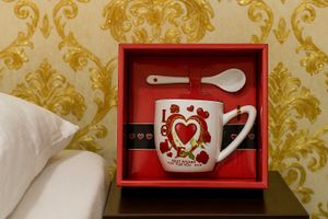 Friends Forever Gifting Mug Set