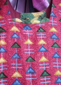 its a unused kurti