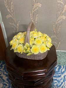 Floral Basket
