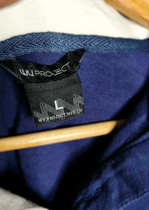 Men cotton Oversized Casual Tshirt