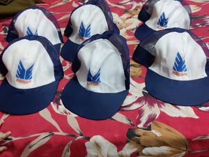 (Set Of 6 )Summer Cap For Man Or Boys
