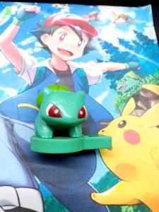 BULBASAUR Pokemon Whistle