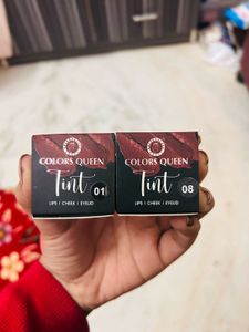 Colors Queen Tint Set