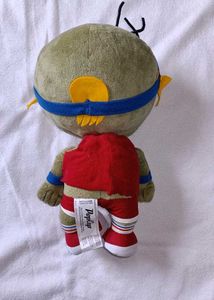 Plants vs. Zombies Athlete Zombie Plush