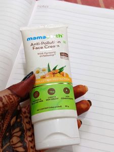Mamaearth Anti-Pollution Cream