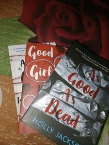 Holly Jackson 3 Books Collection Set
