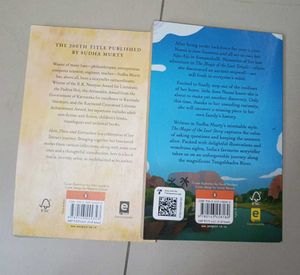 Sudha Murty Book Set