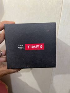 Original Timex Chronographic Wrist Watch