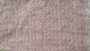 Blush Pink Cotton Salwar Suit