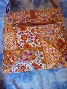 Jaipuri Printed Handbags