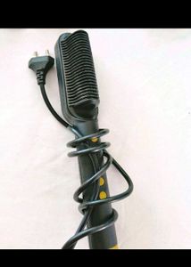 Hair Straightening Brush