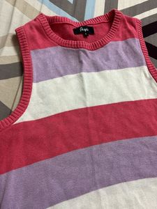 PINK TANK TOP