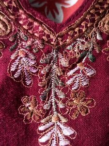 Kashmiri Stitch Kurti sets