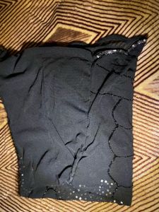 Y2K Diy Skirt Made From Top