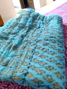 jaipuri quilt new single