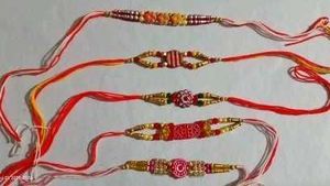 Rakhi 🎀 (Pack Of 10)