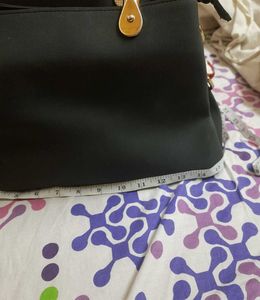 Grey Handbag